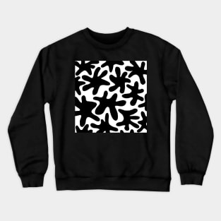 Abstract Blooms #37 Crewneck Sweatshirt